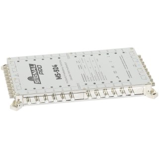 MULTISWITCH PRZELOTOWY MS-924 9 WEJŚĆ / 24 WYJŚCIA SIGNAL PRO