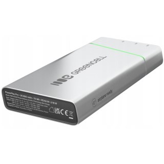 POWERBANK PBPLGC20P 20800 mAh 65 W Green Cell