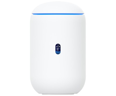 PUNKT DOSTĘPOWY +ROUTER UQ-UDR7 Wi-Fi 7 6 GHz, 5 GHz, 2.4 GHz 5.7 Gbps @ 6 GHz + 4.3 Gbps + 688 Mbps UBIQUITI