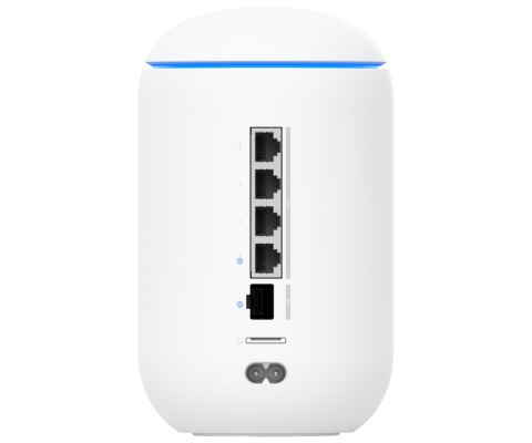 PUNKT DOSTĘPOWY +ROUTER UQ-UDR7 Wi-Fi 7 6 GHz, 5 GHz, 2.4 GHz 5.7 Gbps @ 6 GHz + 4.3 Gbps + 688 Mbps UBIQUITI