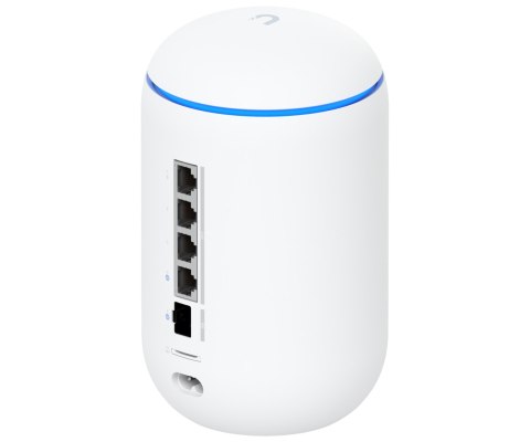 PUNKT DOSTĘPOWY +ROUTER UQ-UDR7 Wi-Fi 7 6 GHz, 5 GHz, 2.4 GHz 5.7 Gbps @ 6 GHz + 4.3 Gbps + 688 Mbps UBIQUITI