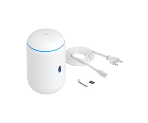 PUNKT DOSTĘPOWY +ROUTER UQ-UDR7 Wi-Fi 7 6 GHz, 5 GHz, 2.4 GHz 5.7 Gbps @ 6 GHz + 4.3 Gbps + 688 Mbps UBIQUITI