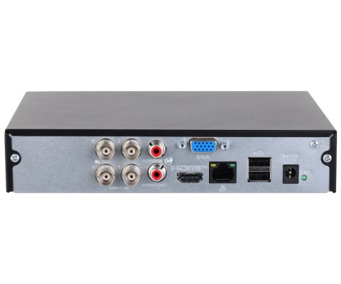 REJESTRATOR AHD, HD-CVI, HD-TVI, CVBS, IP XVR1B04-I/T 4 KANAŁY DAHUA