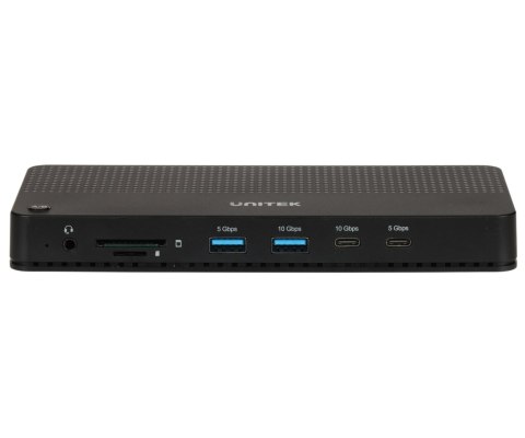 STACJA DOKUJĄCA KVM D1103A01 4K UHD UNITEK