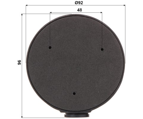 UCHWYT KAMERY STG-PFA134(BLACK) STG