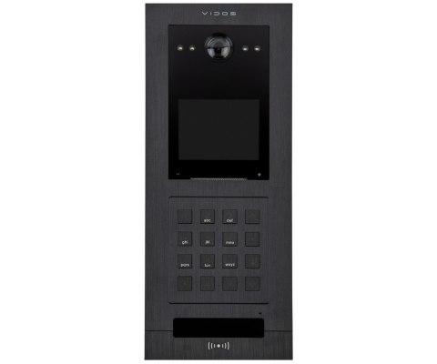 WIDEODOMOFON S210 VIDOS 2IP