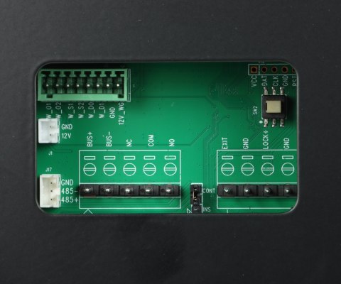 WIDEODOMOFON S210 VIDOS 2IP