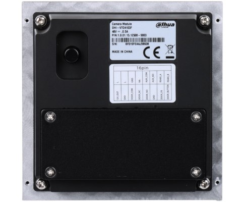 WIDEODOMOFON VTO4103F DAHUA