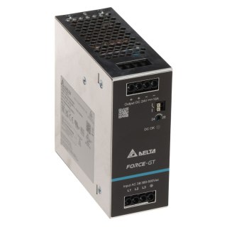 ZASILACZ IMPULSOWY DRF-24V240W3GBA FORCE-GT (3 FAZY) Delta Electronics