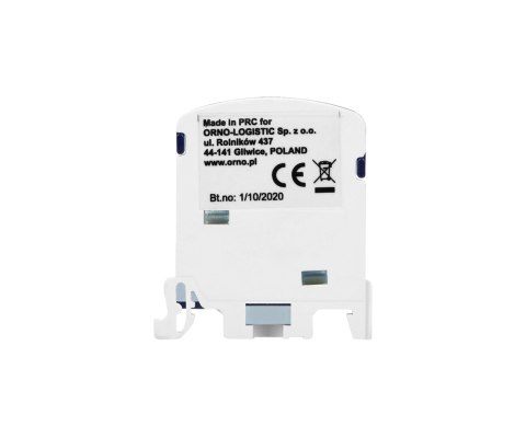 BLOK ROZDZIELCZY OR-LZ-8201/15 ORNO