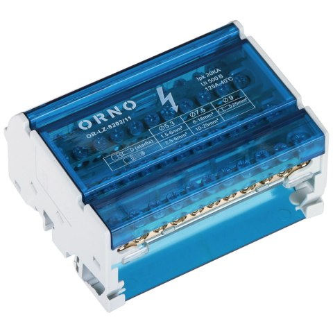 BLOK ROZDZIELCZY OR-LZ-8202/11 ORNO