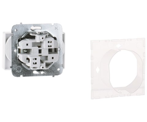 GNIAZDO PODWÓJNE SANTRA/4145-10/EPN 230 V 16 A IP44 Elektro-Plast