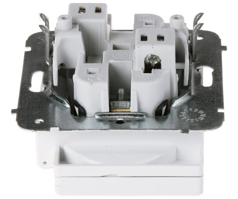 GNIAZDO PODWÓJNE SANTRA/4145-10/EPN 230 V 16 A IP44 Elektro-Plast