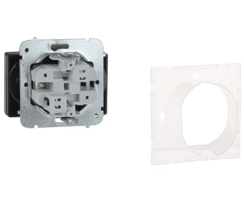 GNIAZDO PODWÓJNE SANTRA/4145-19/EPN 230 V 16 A IP44 Elektro-Plast