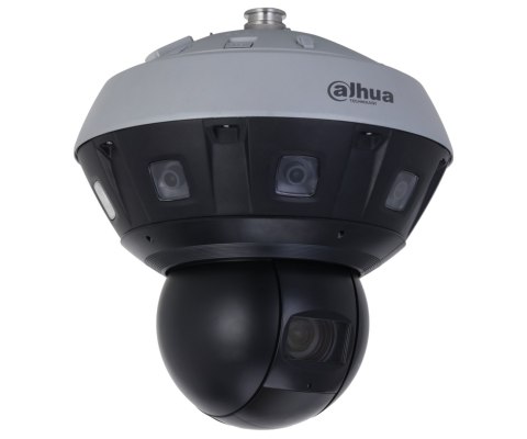 KAMERA IP OBROTOWA ZEWNĘTRZNA PSDW82442M-A270-D440-DC36V-S3 PANORAMICZNA WizMind - 4 Mpx, 22 Mpx 5.5 ... 300 mm, 6 X 2.8 mm DAHU