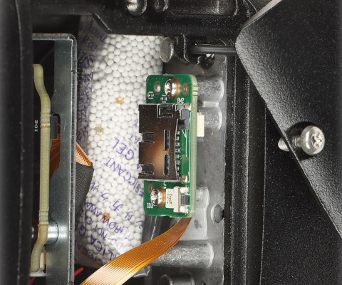 KAMERA WANDALOODPORNA IP IPC-HFW5442T-ASE-0280B-S3-BLACK WizMind S - 4 Mpx 2.8 mm DAHUA