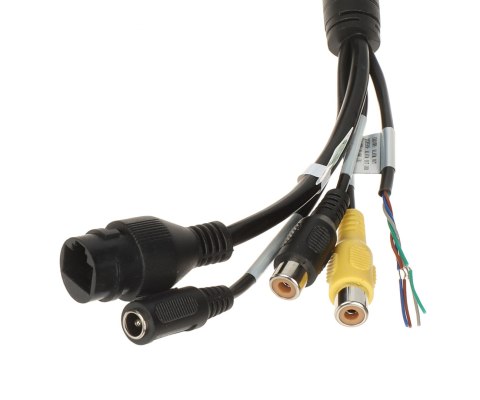 KAMERA WANDALOODPORNA IP IPC-HFW5442T-ASE-0280B-S3-BLACK WizMind S - 4 Mpx 2.8 mm DAHUA
