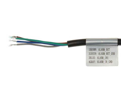 KAMERA WANDALOODPORNA IP IPC-HFW5442T-ASE-0280B-S3-BLACK WizMind S - 4 Mpx 2.8 mm DAHUA