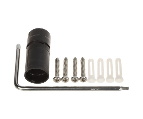 KAMERA WANDALOODPORNA IP IPC-HFW5442T-ASE-0280B-S3-BLACK WizMind S - 4 Mpx 2.8 mm DAHUA
