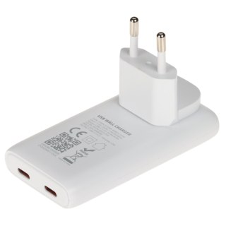 ŁADOWARKA SIECIOWA USB CHAR-E726B-65WCC-GAN Delta Power