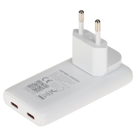 ŁADOWARKA SIECIOWA USB CHAR-E726B-65WCC-GAN Delta Power