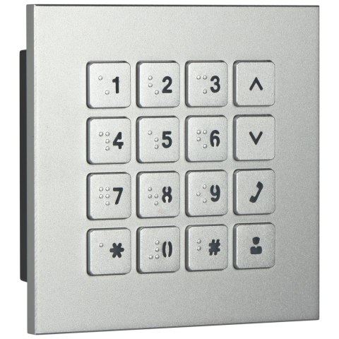MODUŁ KLAWIATURY VTO4103F-MK DO MODUŁU VTO4103F DAHUA