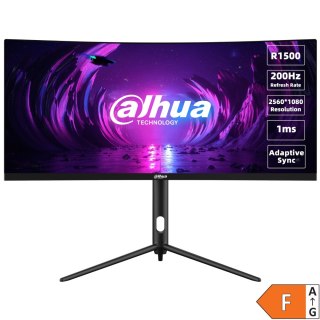 MONITOR GAMINGOWY LM30-E330CA 30 " DAHUA