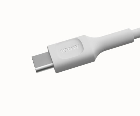 PRZEWÓD KABGC100PF120SW USB-C/USB-C POWERFLEX 1.2 m Green Cell