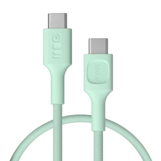 PRZEWÓD KABGC100PS30MG USB-C/USB-C PowerStream 0.3 m Green Cell
