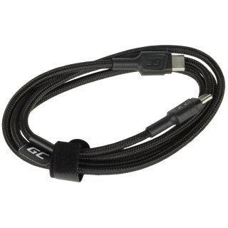 PRZEWÓD KABGC30 USB-C/USB-C PowerStream 1.2 m Green Cell