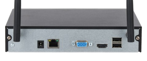 REJESTRATOR IP NVR2104HC-W Wi-Fi 6, 4 KANAŁY DAHUA