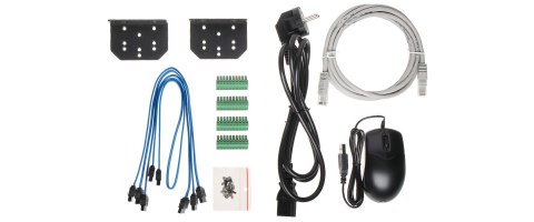 REJESTRATOR IP NVR5464-EI2 64 KANAŁY WizSense DAHUA