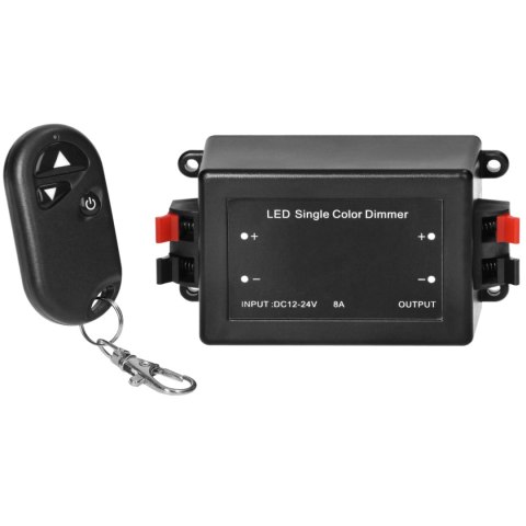 ŚCIEMNIACZ RF DO LED Z PILOTEM WD-1 VIRONE