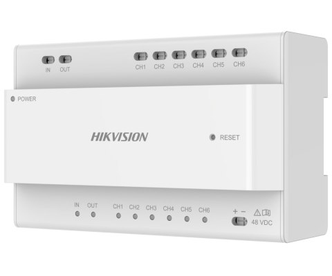 SWITCH DS-KAD7060EY-S DLA 2-PRZEWODOWYCH SYSTEMÓW WIDEODOMOFONOWYCH HIKVISION