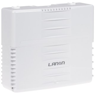 SWITCH POE LN-SGF822-120W-O 8-PORTOWY + SFP IP65 LANON