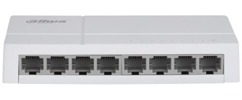 SWITCH SF1008L-EUR 8-PORTOWY DAHUA