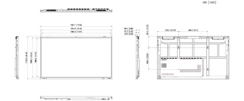 TABLICA INTERAKTYWNA DeepHub Ultimate LPH86-MC480-U 86 " - 4K UHD DAHUA