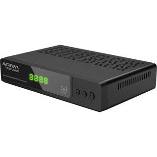 TUNER CYFROWY HD COMBO DVB-T/DVB-T2/DVB-S/DVB-S2 FERG-ARIVA-160-COMBO H.265/HEVC FERGUSON