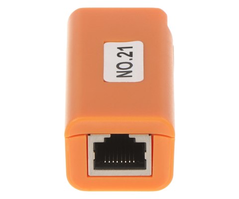 ZESTAW TERMINATORÓW CS-TER-21/30 DO TESTERÓW CCTV