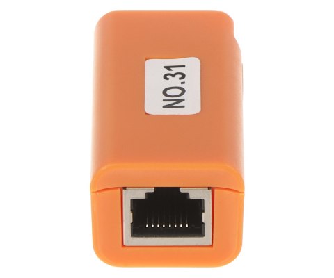 ZESTAW TERMINATORÓW CS-TER-31/40 DO TESTERÓW CCTV