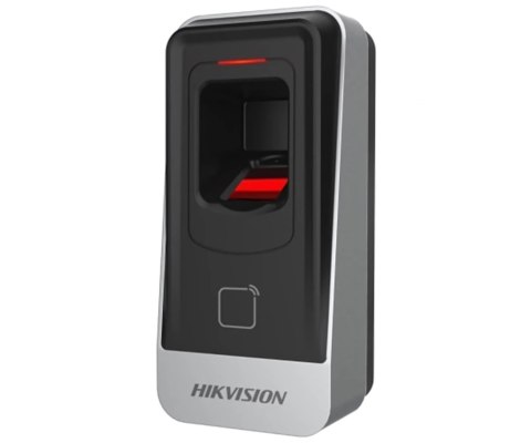 CZYTNIK LINII PAPILARNYCH + RFID DS-K1201AMF Hikvision