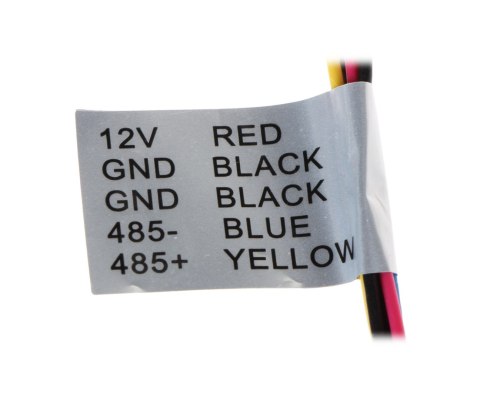 CZYTNIK LINII PAPILARNYCH + RFID DS-K1201AMF Hikvision