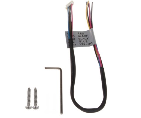 CZYTNIK LINII PAPILARNYCH + RFID DS-K1201AMF Hikvision