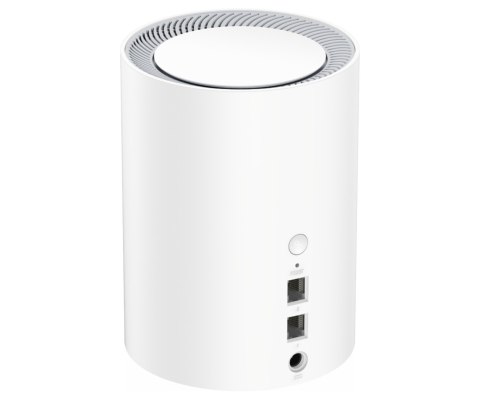 DOMOWY SYSTEM WI-FI MESH M3000(2-PACK) V2.0 Wi-Fi 6 2.4 GHz, 5 GHz, 574 Mb/s + 2402 Mb/s CUDY