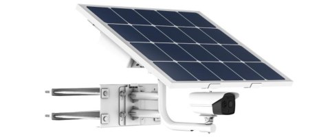 HYBRYDOWA KAMERA TERMOWIZYJNA IP Z PANELEM SOLARNYM I UCHWYTEM W ZESTAWIE DS-2TXS2628-10P/QA/GLT/CH36S80 LTE 9.7 mm - 720p, 8 mm