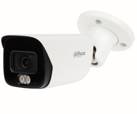 KAMERA IP IPC-HFW3849E-AS-IL-0280B Smart Dual Light AcuPick WizSense - 8 Mpx 4K UHD 2.8 mm DAHUA
