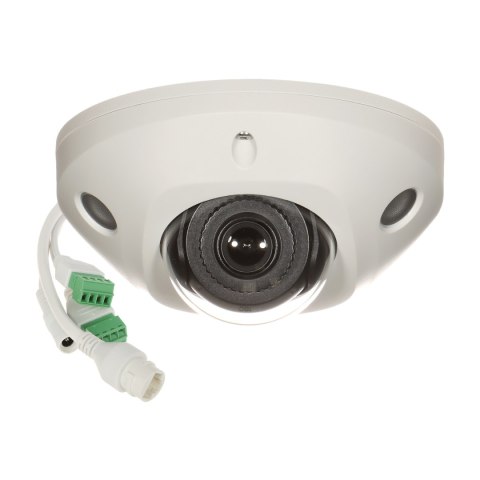 KAMERA WANDALOODPORNA IP DS-2CD2523G2-IS(2.8MM)(D)/PL AcuSense - 1080p Hikvision