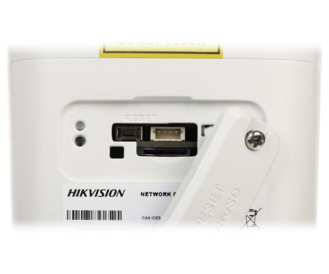 KAMERA WANDALOODPORNA IP DS-2CD2T83G2-2LI(2.8MM)/PL Smart Hybrid Light AcuSense - 8 Mpx, 4K UHD 2.8 mm Hikvision