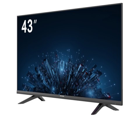 MONITOR HDMI, DP, VGA, AUDIO, USB, RS232 DS-D5043U3-1V0S 43 " Hikvision