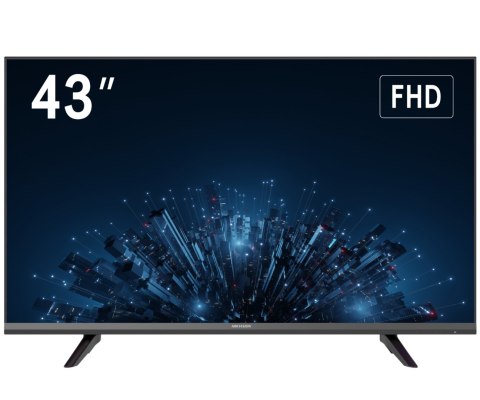 MONITOR HDMI, VGA, AUDIO, USB DS-D5043F3-1V0S 43 " Hikvision